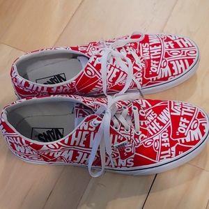 Vans off the wall mens US 11